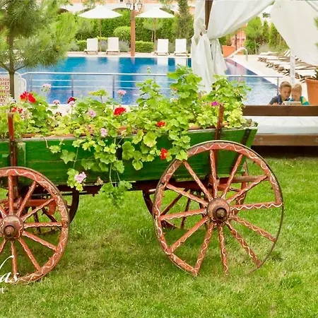 студио каскадас м5 Apartment Sunny Beach