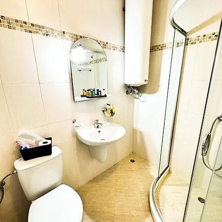 Apartment студио каскадас м5 *