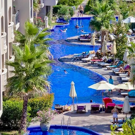Apartment студио каскадас м5 Sunny Beach