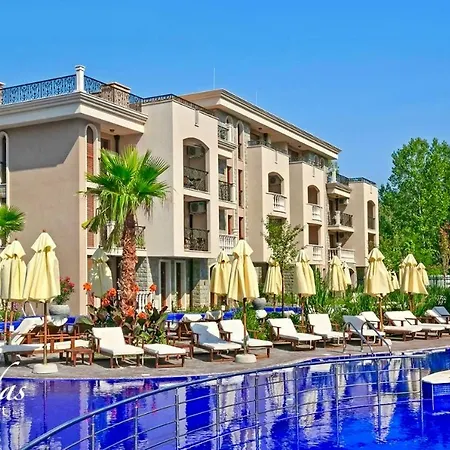 студио каскадас м5 Apartment Sunny Beach