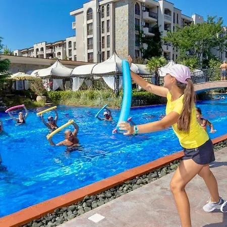 Apartment студио каскадас м5 Sunny Beach