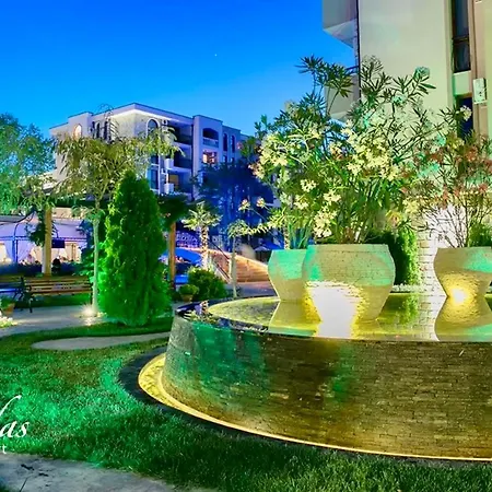 студио каскадас м5 Apartment