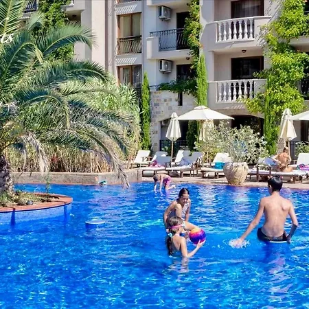 Apartment студио каскадас м5 *