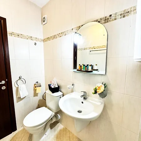 студио каскадас м5 Apartment *