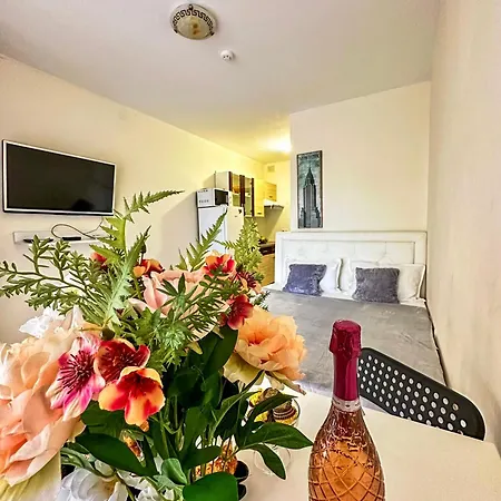 Apartment студио каскадас м5 *