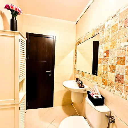 Apartment студио каскадас м5 Sunny Beach