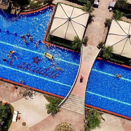студио каскадас м5 Apartment Sunny Beach