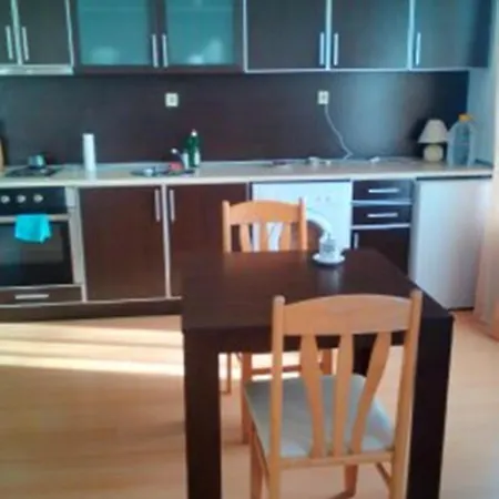 Apartment Двустаен Апартамент Във Слънчев Бряг, България *